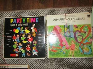 lot 320 image: Assortment of Vinyl Records Variou...
