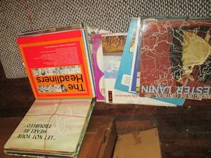lot 331 image: Lot of Vinyl Records See Photos ...