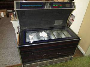 lot 336 image: Seeberg Jukebox Does NOT Work 40...