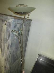 lot 438 image: Floor Lamp See Photos RM#12...