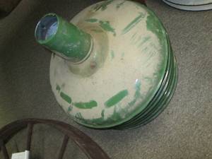 lot 475 image: Large Lot of Light Fixture Housings...