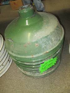 lot 477 image: Large Lot of Light Fixture Housings...