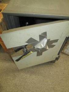 lot 537 image: Meilink Safe Open, Combination Unk...