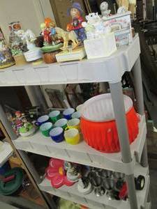 lot 549 image: Entire Contents of Shelves (Music B...