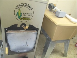 lot 1 image: KernelBurner  Biomass Systems (42 ...