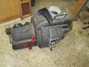 lot 2 image: Cycles Drive-In Movie Theatre Proje...