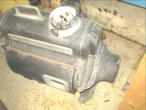 lot 4 image: Peerless Brand Drive-In Movie Theat...