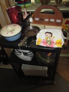 lot 561 image: Entire Contents of Shelves See Pho...