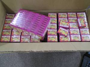 lot 564 image: Box of Magic Black Snake Box Conta...