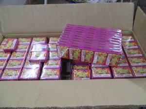 lot 566 image: Box of Magic Black Snake Box Conta...