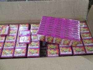 lot 572 image: Box of Magic Black Snake Box Conta...