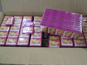 lot 573 image: Box of Magic Black Snake Box Conta...