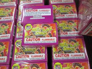 lot 574 image: Box of Magic Black Snake Box Conta...