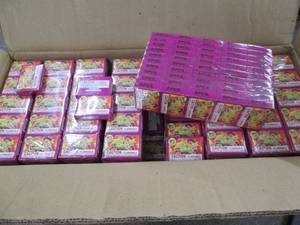 lot 576 image: Box of Magic Black Snake Box Conta...