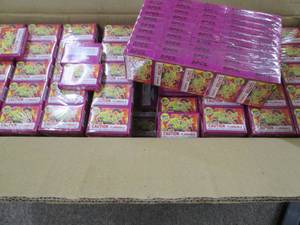 lot 577 image: Box of Magic Black Snake Box Conta...