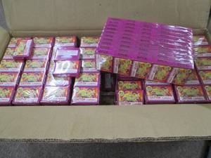 lot 579 image: Box of Magic Black Snake Box Conta...