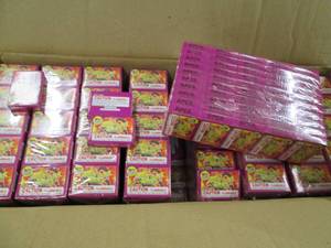 lot 582 image: Box of Magic Black Snake Box Conta...