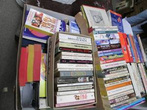 lot 588 image: Huge Lot of Paperback Books BSMT...
