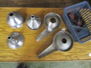 lot 58 image: Farm Milking Supplies See Photos...