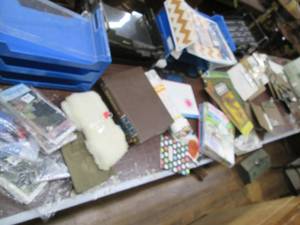 lot 96 image: Large Lot of Assorted Items, State ...