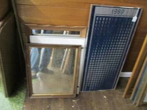 lot 126 image: 1989 Moon Chart Wall Art See Photo...