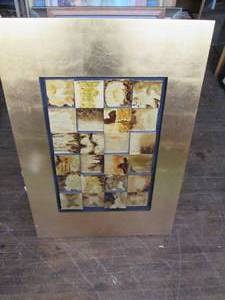 lot 138 image: Large Wall Art (37 X 29) See Pho...