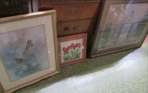 lot 147 image: (3) Wall Hangings See Photos RM#...