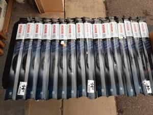 17 Bosch Windshield Wiper 16 Sets