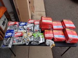 Large Lot Of Vacuum Cleaner Bags