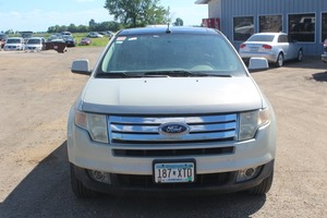 lot 5569 image: 2007 Ford Edge SEL Plus