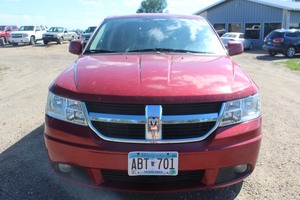 lot 5567 image: 2009 Dodge Journey SXT AWD