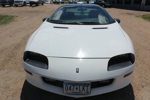lot 5566 image: 1994 Chevrolet Camaro Z28 - 5.7l V8 -