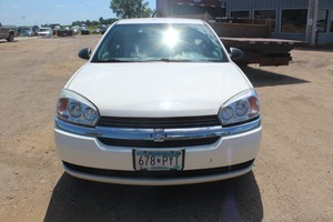 2005 Chevrolet Malibu LS Maxx