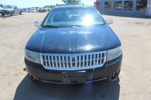 2007 Lincoln MKZ