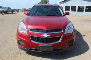 2013 Chevrolet Equinox LT AWD - 2 Owners -
