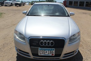 2006 Audi A4 Quattro