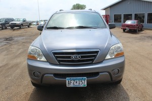 2008 Kia Sorento LX