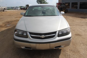 2005 Chevrolet Impala