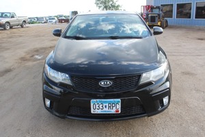 2011 Kia Forte Koup SX - 6 Speed Manual - 134,840 Miles -