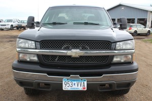 2003 Chevrolet Silverado 1500HD LS 4x4