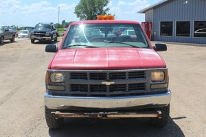 1999 Chevrolet Silverado 2500 4x4 - One Owner - 95,270 Miles -