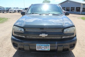 2004 Chevrolet Trailblazer LS 4x4