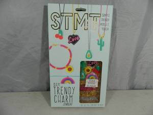New Jewelry and Card Making Kits