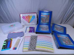 New Office Supplies