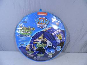 New Paw Patrol Dream Tents Glow