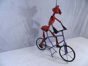 New Recycled Metal Garden Art