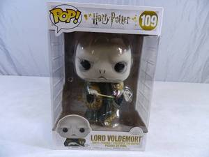 New Large Lord Voldemort Harry Potter Figurine