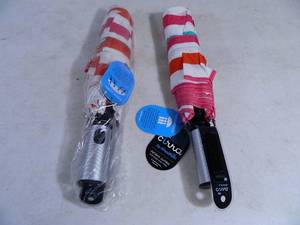 2 New AirVent Jumbo Cirra Umbrellas