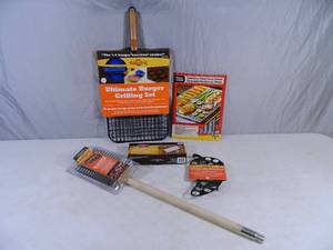 New BBQ Items