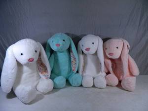 4 New Huge Animal Adventures Bunnies